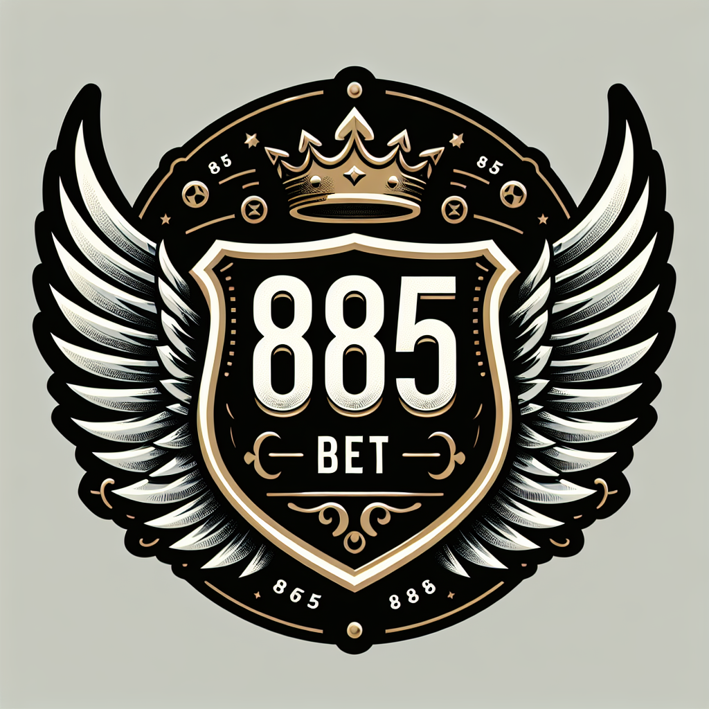 Logo da 885bet